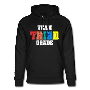 Grundschule Hoodie - Dritte 3 Klasse Grundschule Schüler Geschenk