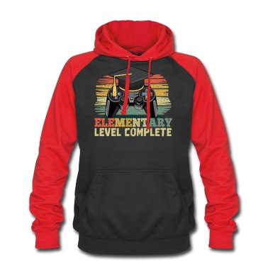 Grundschule Hoodie - Grundschule Abschluss Gaming Gamer