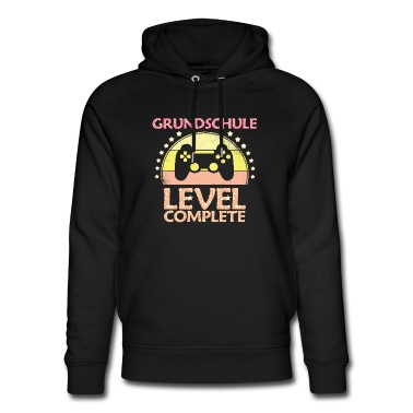 Grundschule Hoodie - Grundschule Geschenk - Lustige Sprüche Gamer