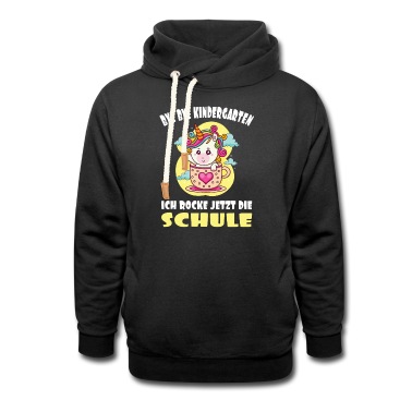 Grundschule Hoodie - Schulkind 1. Klasse Einschulung Grundschule Schule