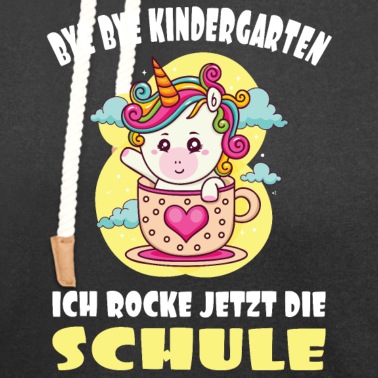 Grundschule Hoodie - Schulkind 1. Klasse Einschulung Grundschule Schule