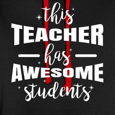 Grundschule Hoodie - Lehrer Lehrerin T-Shirt Geschenk Grundschule