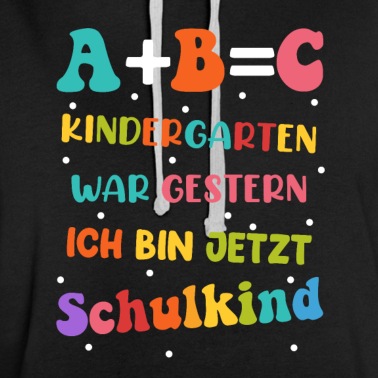 Grundschule Hoodie - Grundschüler Einschulung 1. Klasse Schulkind 2021