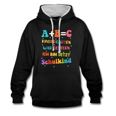 Grundschule Hoodie - Grundschüler Einschulung 1. Klasse Schulkind 2021