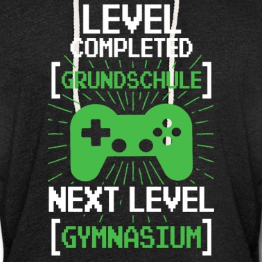 Grundschule Hoodie - Grundschule Einschulung Gymnasium 5. Klasse Gaming