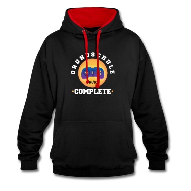 Grundschule Hoodie - Grundschule Level Complete Geschenk für Kinder