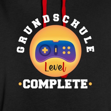 Grundschule Hoodie - Grundschule Level Complete Geschenk für Kinder