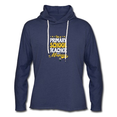 Grundschule Hoodie - Grundschule Lehrer Magier Magisch Geschenk