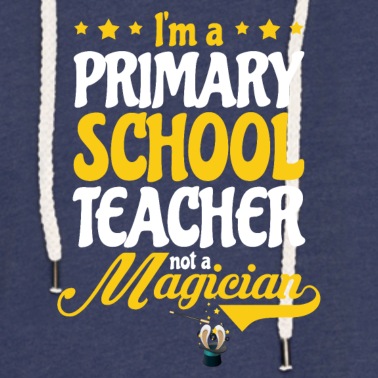Grundschule Hoodie - Grundschule Lehrer Magier Magisch Geschenk