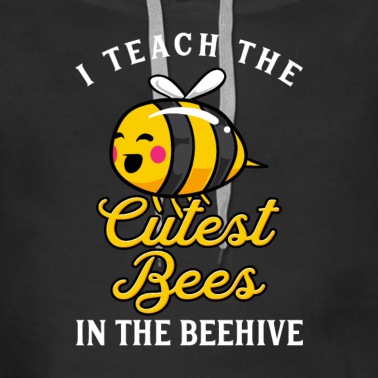 Grundschule Hoodie - Kindergärtner Erzieher Grundschul Lehrer Geschenk