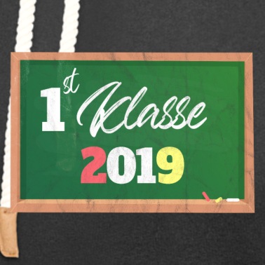 Grundschule Hoodie - Einschulung Grundschule 1 Klasse Geschenk