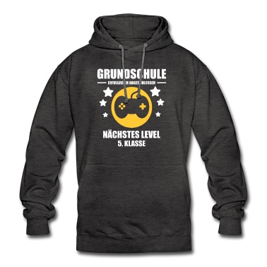 Grundschule Hoodie - Grundschule Erfolgreich abgeschlossen 5. Klasse