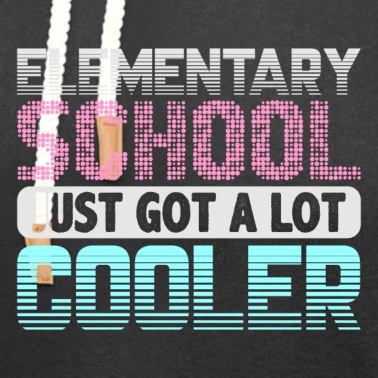 Grundschule Hoodie - Erste Klasse Grundschule Schulanfänger Geschenk