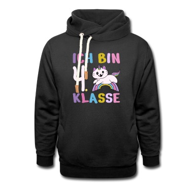 Grundschule Hoodie - Schule 4. Klasse Schulkind Schüler Grundschule