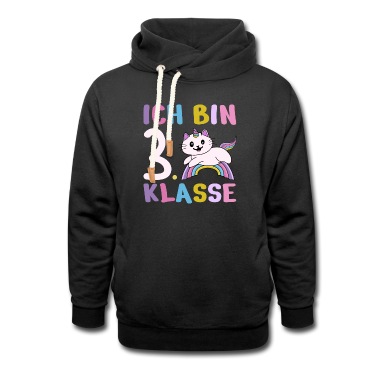 Grundschule Hoodie - Schule 3. Klasse Schulkind Schüler Grundschule