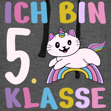 Grundschule Hoodie - Schule 5. Klasse Schulkind Schüler Grundschule