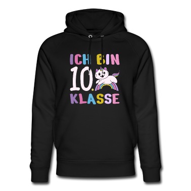 Grundschule Hoodie - Schule 10. Klasse Schulkind Schüler Grundschule