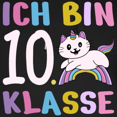 Grundschule Hoodie - Schule 10. Klasse Schulkind Schüler Grundschule