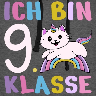 Grundschule Hoodie - Schule 9. Klasse Schulkind Schüler Grundschule
