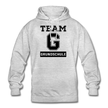 Grundschule Hoodie - Schulanfang Team Grundschule Einschulung Erstkläss
