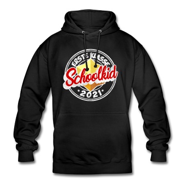 Grundschule Hoodie - Schulkind 2021 Grundschule 1. Klasse Einschulung
