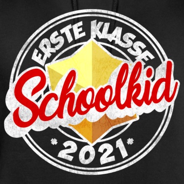 Grundschule Hoodie - Schulkind 2021 Grundschule 1. Klasse Einschulung