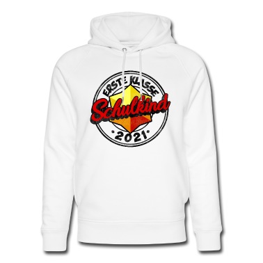 Grundschule Hoodie - Schulkind 2021 Grundschule 1. Klasse Einschulung