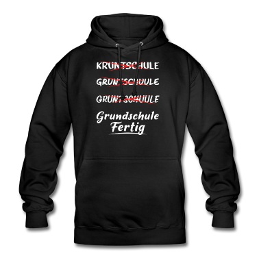 Grundschule Hoodie - Einschulung Grundschule Fertig Realschule Weiterfü