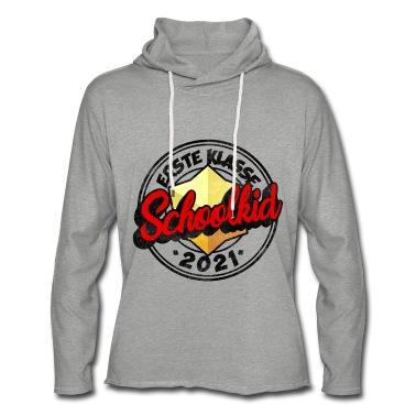 Grundschule Hoodie - Schulkind 2021 Grundschule 1. Klasse Einschulung