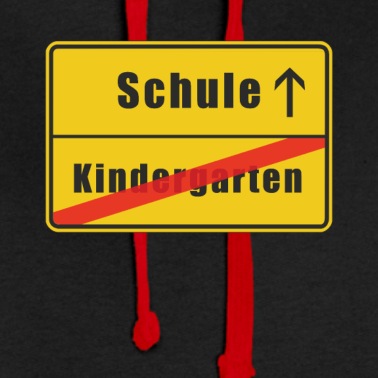 Grundschule Hoodie - Schulkind Schulkind Grundschule Erster Schultag Ei