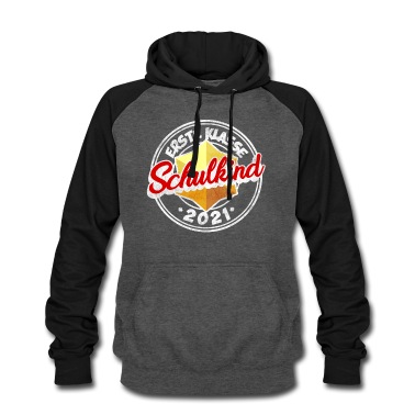 Grundschule Hoodie - Schulkind 2021 Grundschule 1. Klasse Einschulung