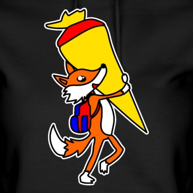 Grundschule Hoodie - Einschulung - Grundschule - Schulkind | Geschenk