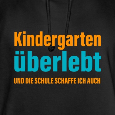 Grundschule Hoodie - Einschulung - Grundschule - Schulkind | Geschenk