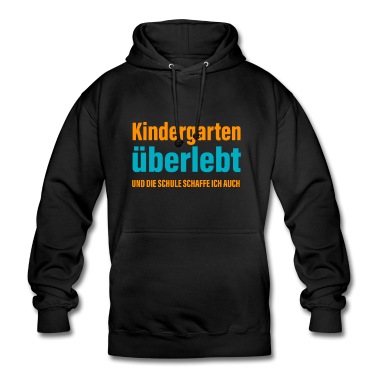 Grundschule Hoodie - Einschulung - Grundschule - Schulkind | Geschenk