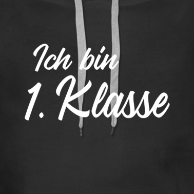 Grundschule Hoodie - Einschulung - Grundschule - Schulkind | Geschenk