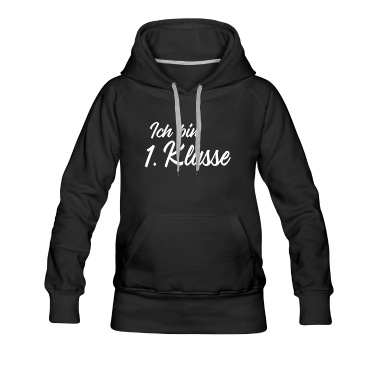 Grundschule Hoodie - Einschulung - Grundschule - Schulkind | Geschenk