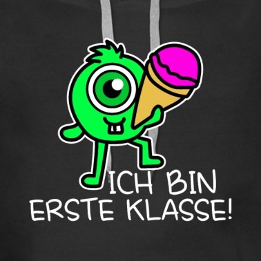 Grundschule Hoodie - Einschulung - Grundschule - Schulkind | Geschenk