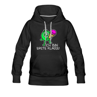 Grundschule Hoodie - Einschulung - Grundschule - Schulkind | Geschenk