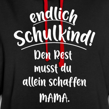 Grundschule Hoodie - Einschulung - Grundschule - Schulkind | Geschenk