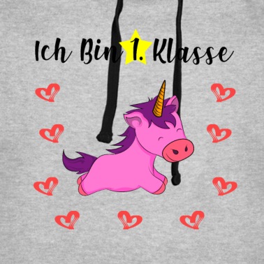 Grundschule Hoodie - Einschulung - Grundschule - Schulkind | Geschenk