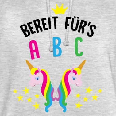 Grundschule Hoodie - Einschulung - Grundschule - Schulkind | Geschenk