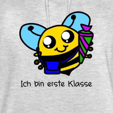 Grundschule Hoodie - Einschulung - Grundschule - Schulkind | Geschenk