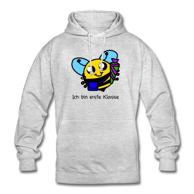 Grundschule Hoodie - Einschulung - Grundschule - Schulkind | Geschenk