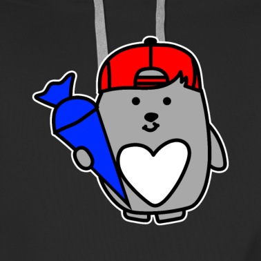 Grundschule Hoodie - Einschulung - Grundschule - Schulkind | Geschenk