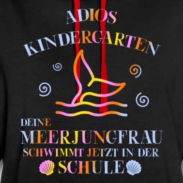 Grundschule Hoodie - Einschulung - Grundschule - Schulkind | Geschenk