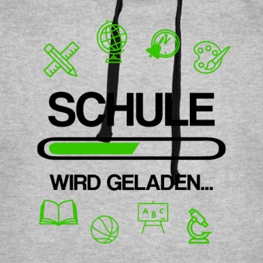 Grundschule Hoodie - Einschulung - Grundschule - Schulkind | Geschenk