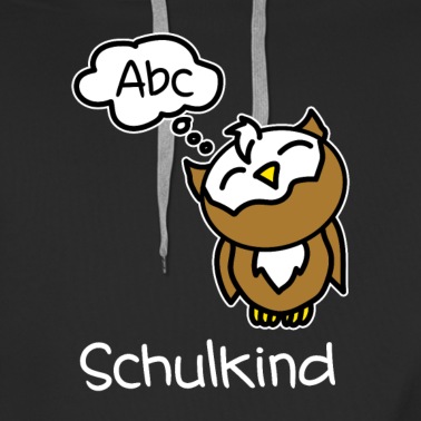 Grundschule Hoodie - Einschulung - Grundschule - Schulkind | Geschenk