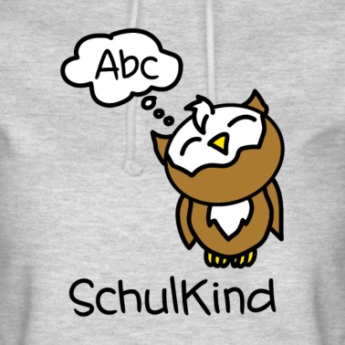 Grundschule Hoodie - Einschulung - Grundschule - Schulkind | Geschenk