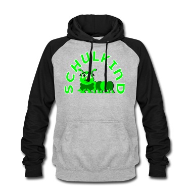 Grundschule Hoodie - SCHULKIND RAUPE EINSCHULUNGSGESCHENKE GRUNDSCHULE