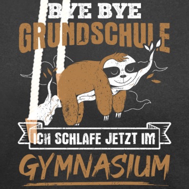 Grundschule Hoodie - Grundschule Abschluss 2021 Gymnasium Grundschulabs